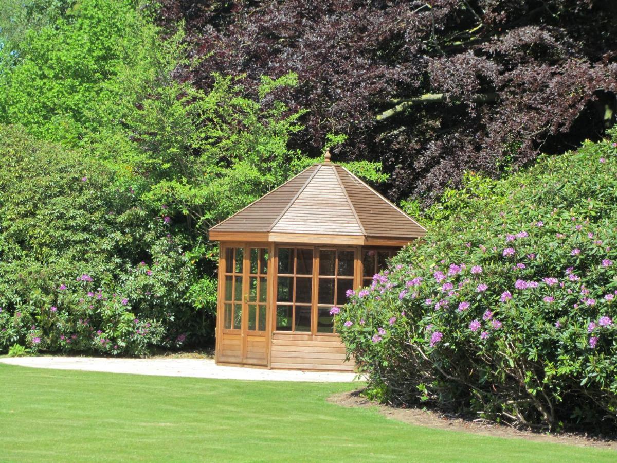 Plas Yolyn Villa Ifton Heath Exterior photo